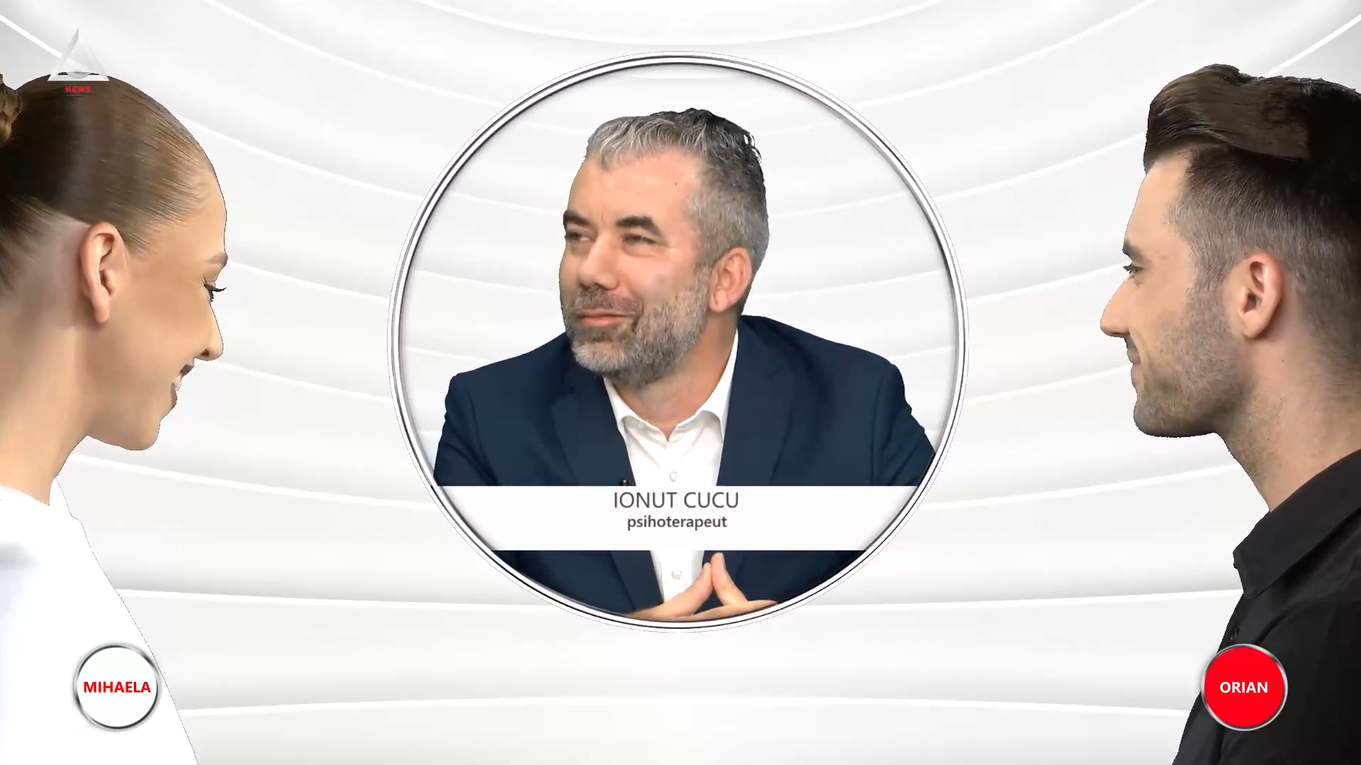 ȘTIU, 9 septembrie, ora 20:00, cu Mihaela Măncilă și Alexandru Orian. Invitat: Ionuț Cucu