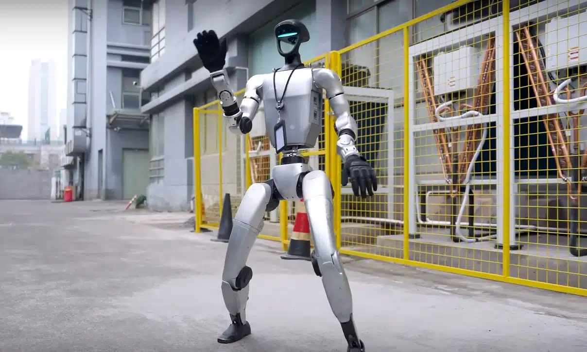 Cercetătorii conectează un robot la GPT Astra. A.I.-ul intră în lumea fizică și execută sarcini prin HomeBody
