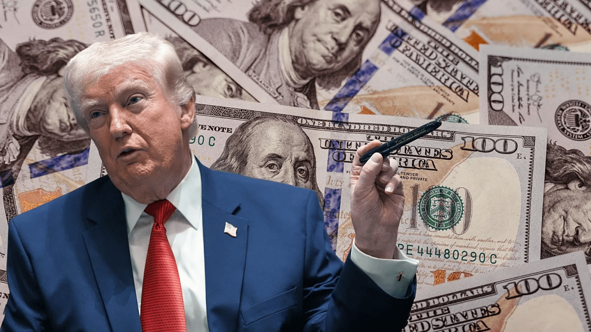 Donald Trump promite 5.000 de dolari fiecărui adult american dacă republicanii păstrează controlul asupra Congresului după alegerile din noiembrie