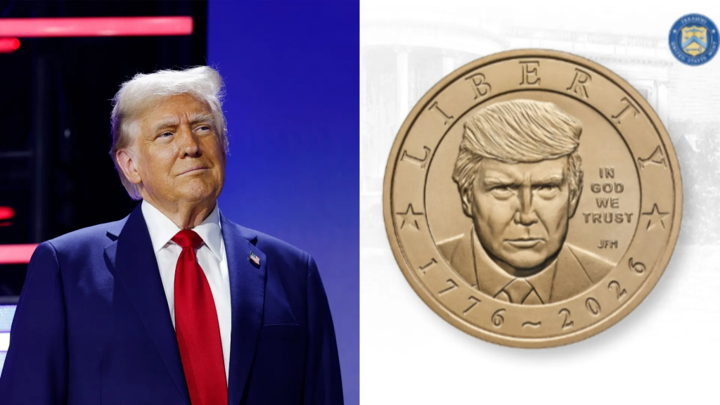 TRUMPMONEDA