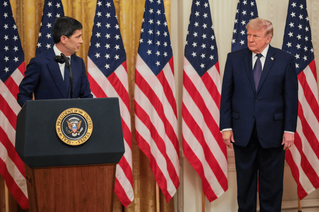 Trump FED