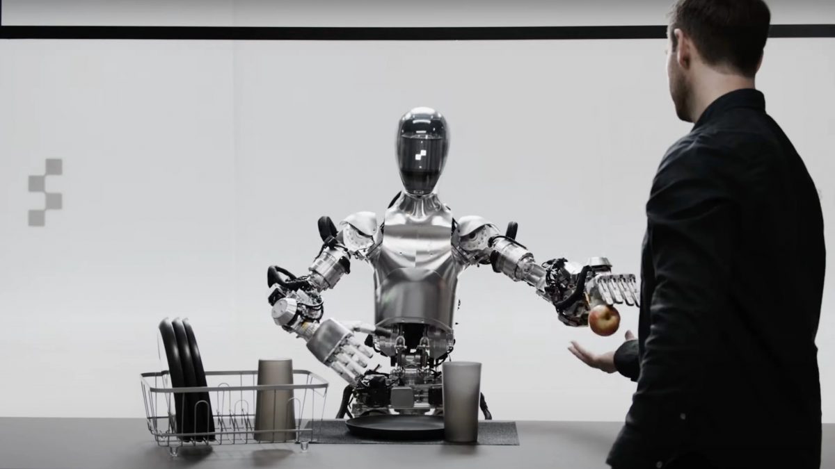 Sam Altman anunță că OpenAI intenționează să intre în domeniul roboticii iar compania urmează să dezvolte roboți umanoizi