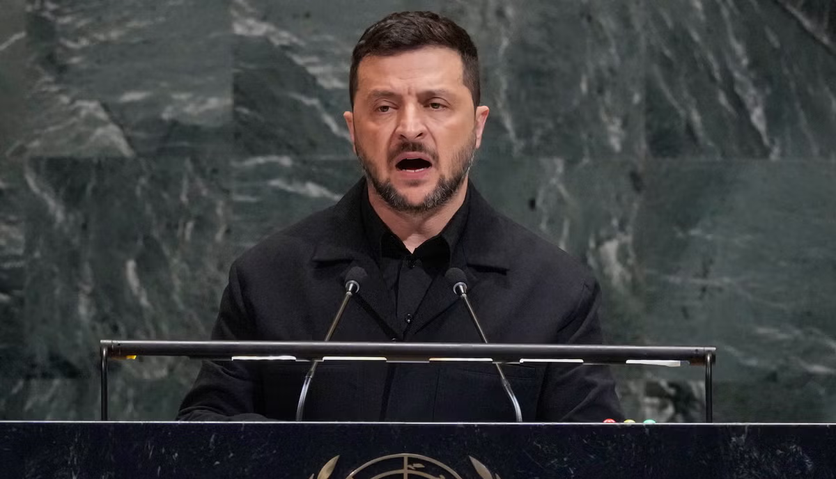 Zelenski și Trump se întâlnesc astăzi la Adunarea Generală a ONU din New York. Președintele Ucrainei anunță că noul „Acord al Dronelor” este gata de semnare