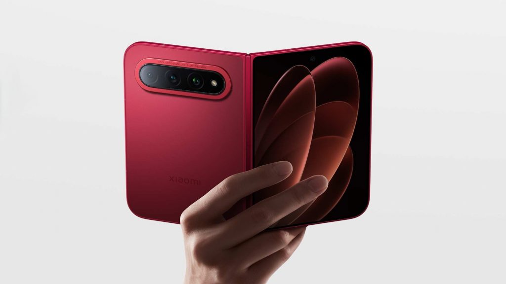 Xiaomi 18 Fold image 5