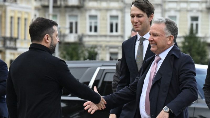 Zelenski consideră că războiul cu Rusia ar putea continua și în această iarnă după finalizarea discuțiilor cu emisarii lui Donald Trump