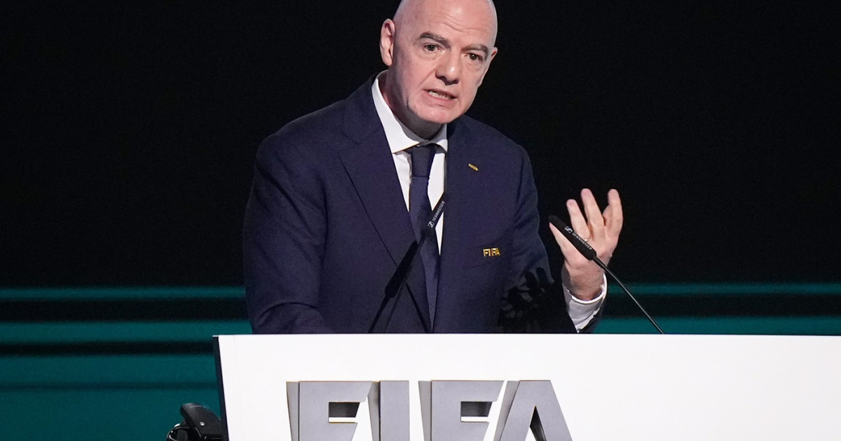 Gianni Infantino acuză UEFA de denigrare în conflictul pentru controlul fotbalului mondial