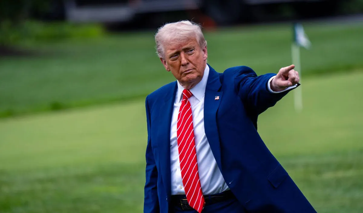 Trump felicită partidul de extremă dreapta AfD pentru victoria în alegeri. Președintele SUA pune rezultatul pe seama nemulțumirii germanilor față de imigrație
