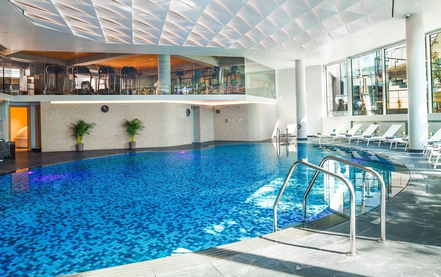 O nouă experiență de wellness la ANA Spa Crowne Plaza Bucharest: terapia cu oxigen hiperbaric