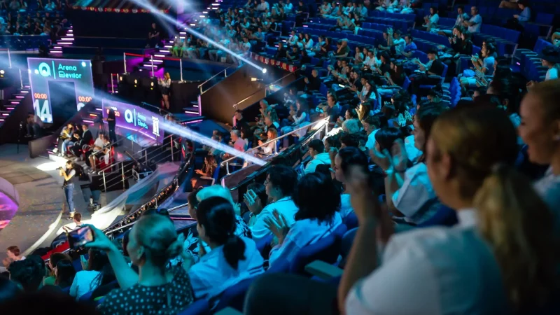 Arena elevilor