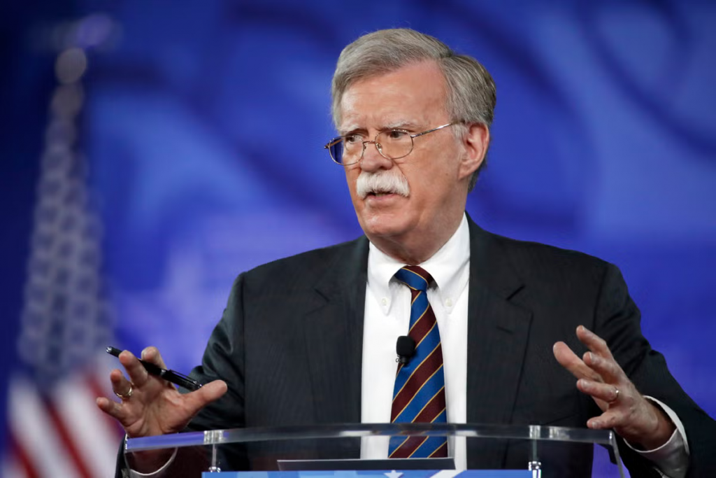 Bolton john