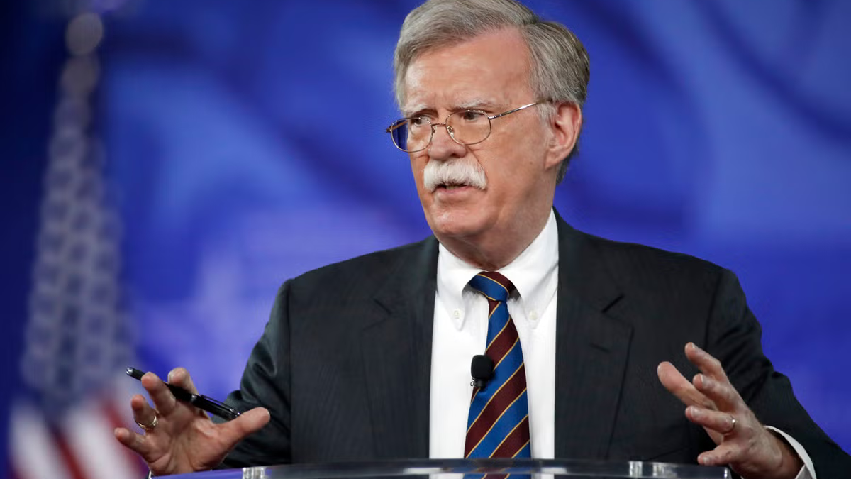 Bolton john