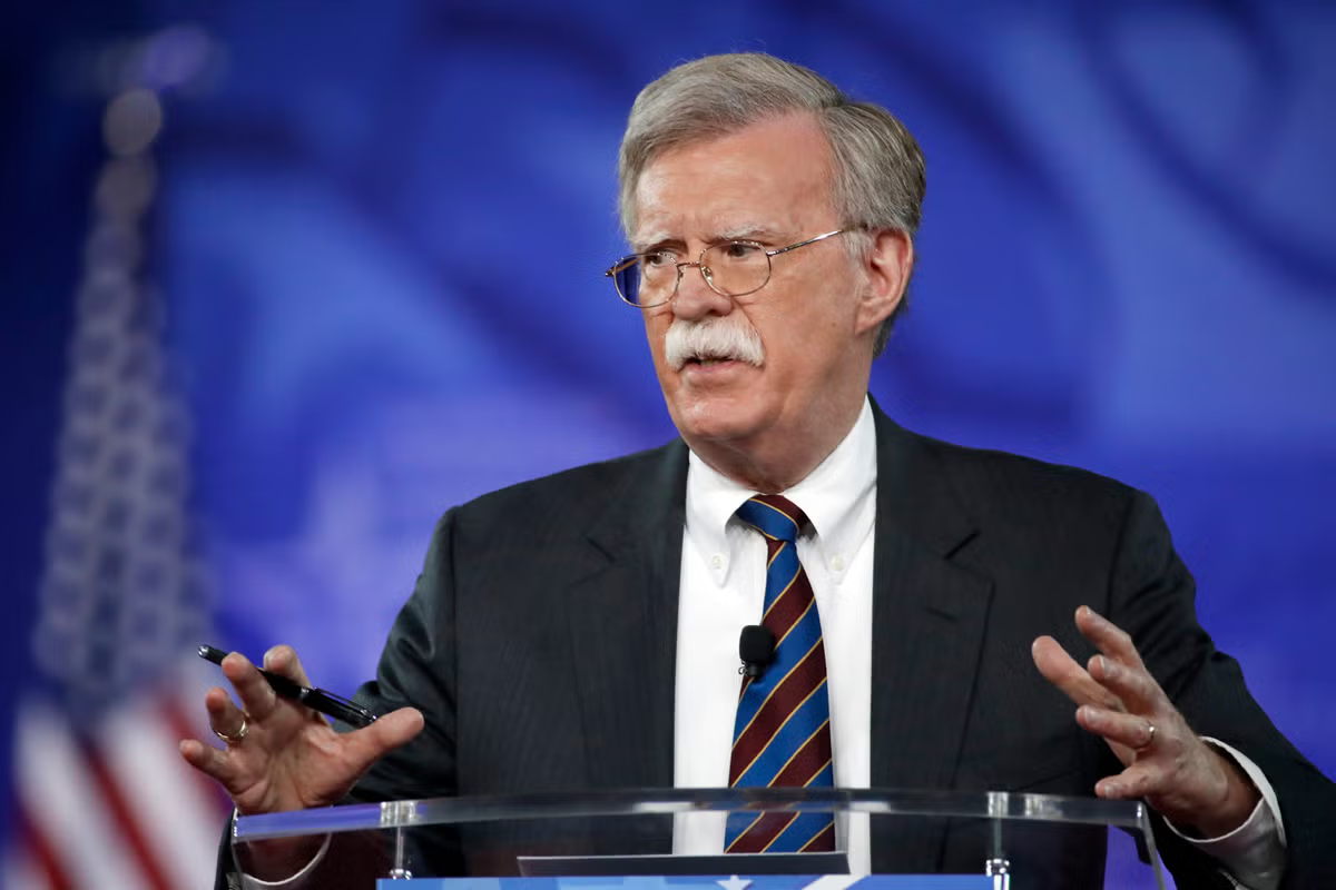 EXCLUSIV. Fostul consilier pe securitate al lui Donald Trump, John Bolton, mesaj pentru Bucureşti, transmis la Aleph News: Trupele americane din România nu ar trebui retrase, ci suplimentate