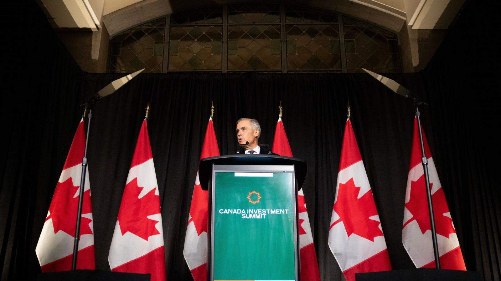 Carney promovează Canada drept „țara perfectă” pentru „Noua Ordine Economică Mondială”. Premierul canadian încearcă să atragă marii investitori, în plin război comercial cu SUA