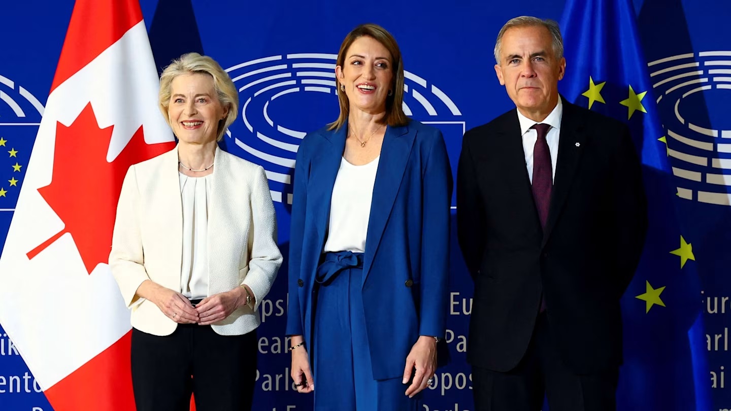 Canada va deveni primul „membru asociat” al Uniunii Europene, anunță Ursula von der Leyen