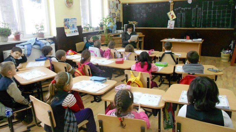 Clasa pregatitoare