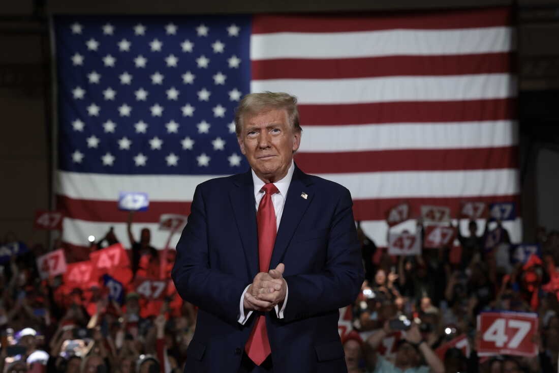 Trump promite 5.000 de dolari fiecărui adult american dacă Republicanii păstrează controlul asupra Congresului după alegerile din noiembrie