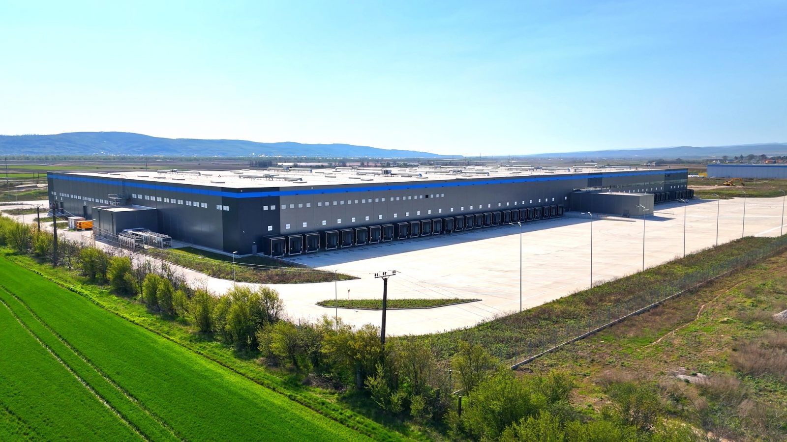 ELI Park Bacău atinge un grad de închiriere de 100% și continuă extinderea cu încă 11.500 mp
