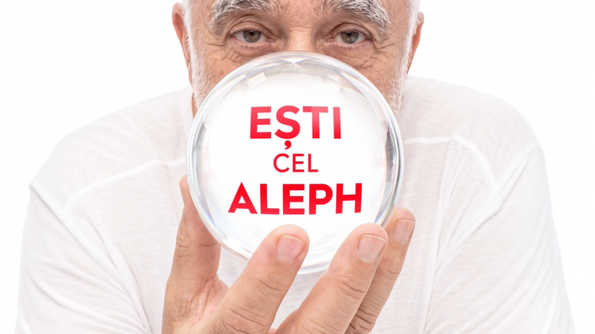 Esti cel aleph