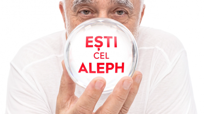 Esti cel aleph