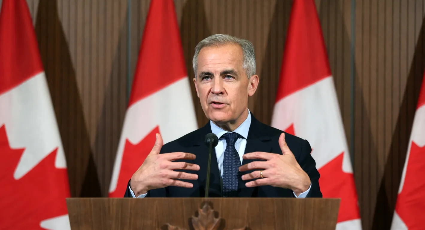 Canada vrea să devină „membru asociat” al Uniunii Europene, în contextul războiului comercial cu Trump. Ce a declarat Carney