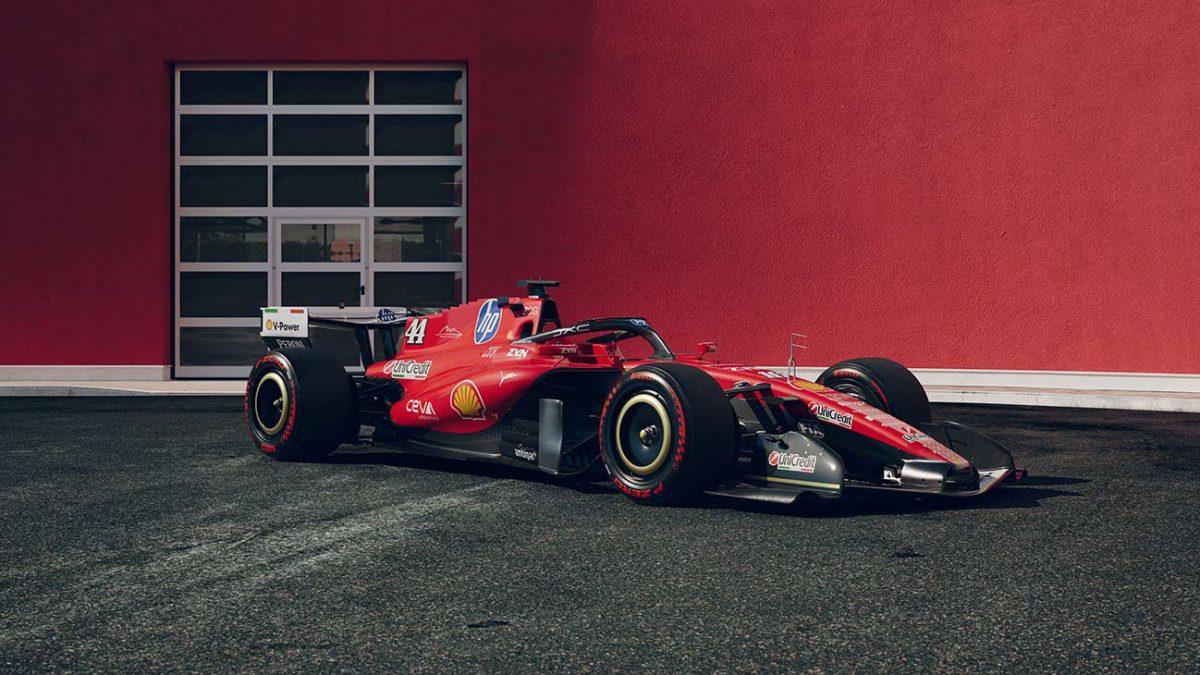 Ferrari comemorează 30 de ani de la debutul lui Michael Schumacher în echipa italiană cu un design nou pentru monopostul SF-26