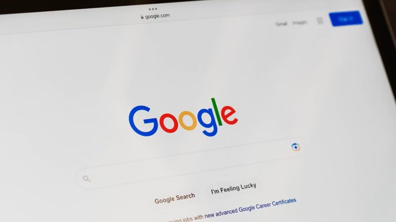 Google search