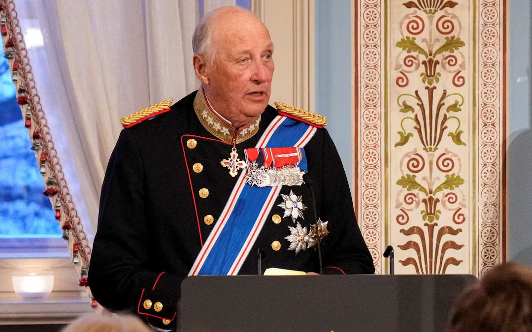 Funeralii de stat au loc la Oslo. Norvegia își ia rămas-bun de la Regele Harald al V-lea, unul dintre cei mai populari monarhi ai țării
