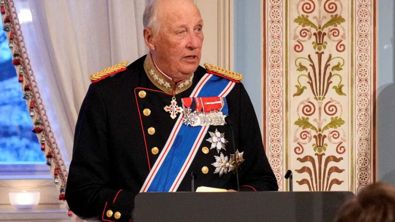 Funeralii de stat au loc la Oslo. Norvegia își ia rămas-bun de la Regele Harald al V-lea, unul dintre cei mai populari monarhi ai țării