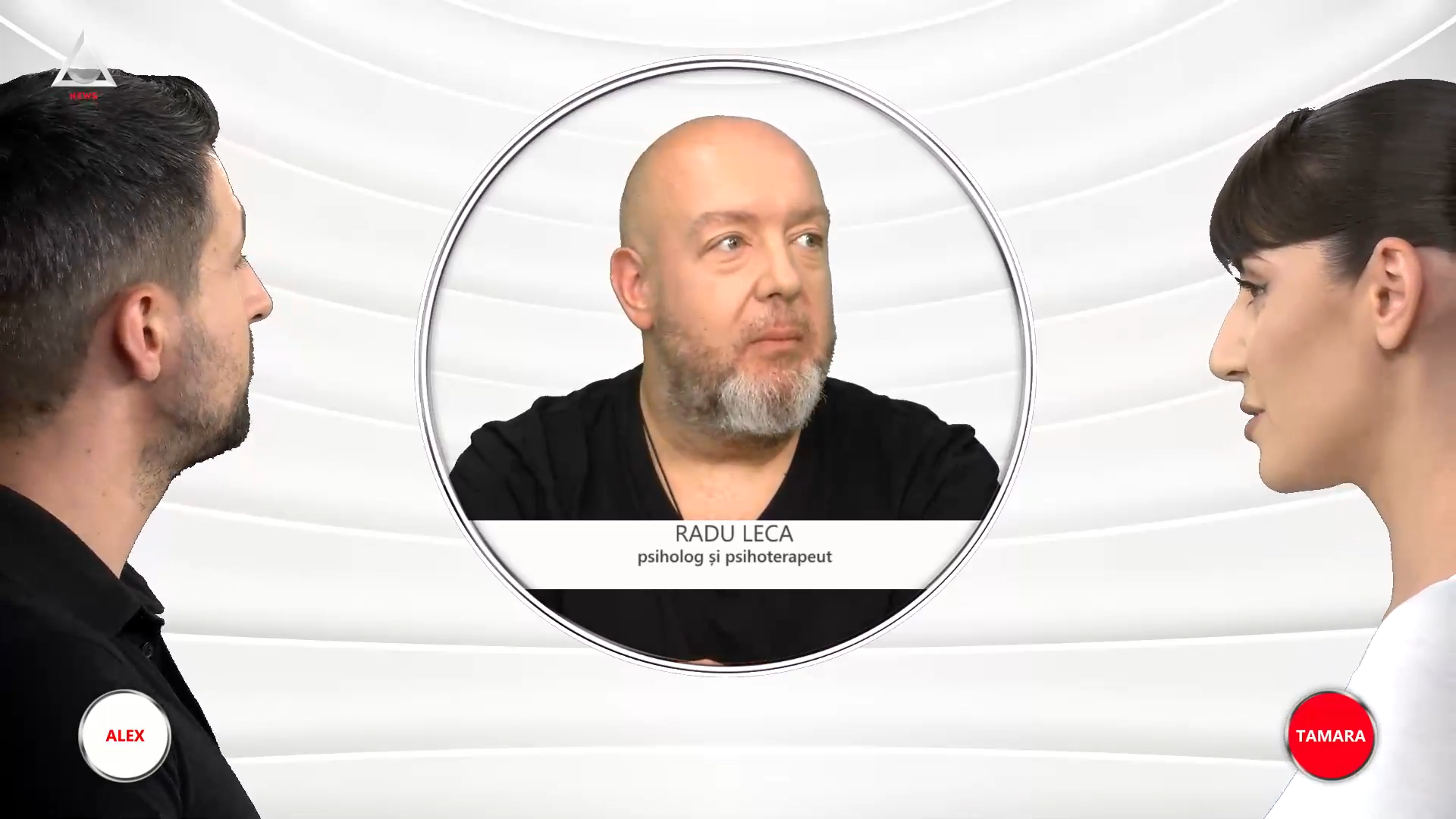 ȘTIU, 22 septembrie, ora 20:00, cu Mihaela Măncilă și Alex Anghel. Invitat: Radu Leca
