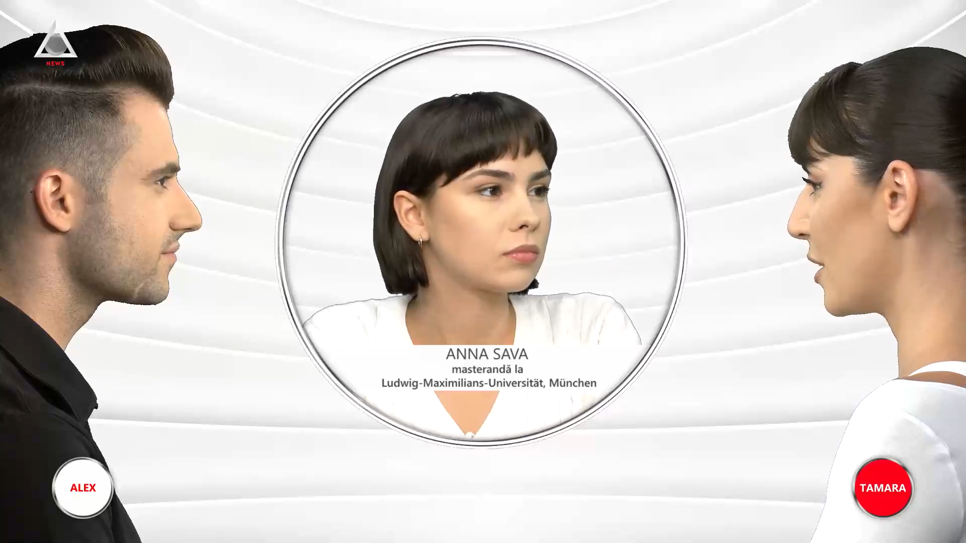 ȘTIU, 29 septembrie, cu Tamara Ceaicovschi și Alex Orian. Invitată: Anna Sava