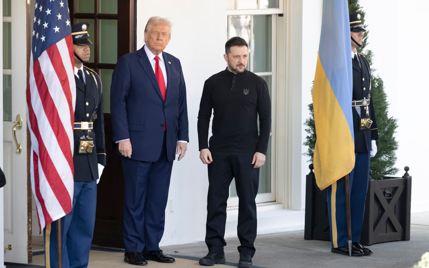 Trump îi cere lui Zelenski să oprească atacurile asupra infrastructurii rusești de producție și distribuție a motorinei: „Afectează întreaga lume”