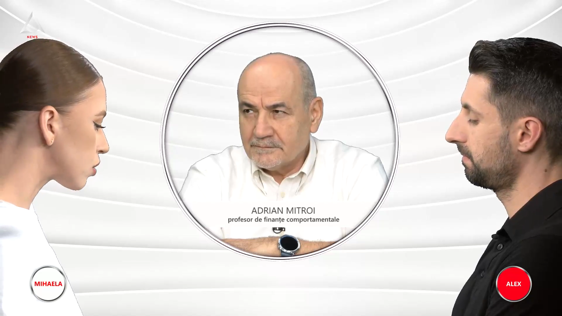 ȘTIU, 25 septembrie, ora 20:00, cu Mihaela Măncilă și Alex Anghel. Invitat: Adrian Mitroi