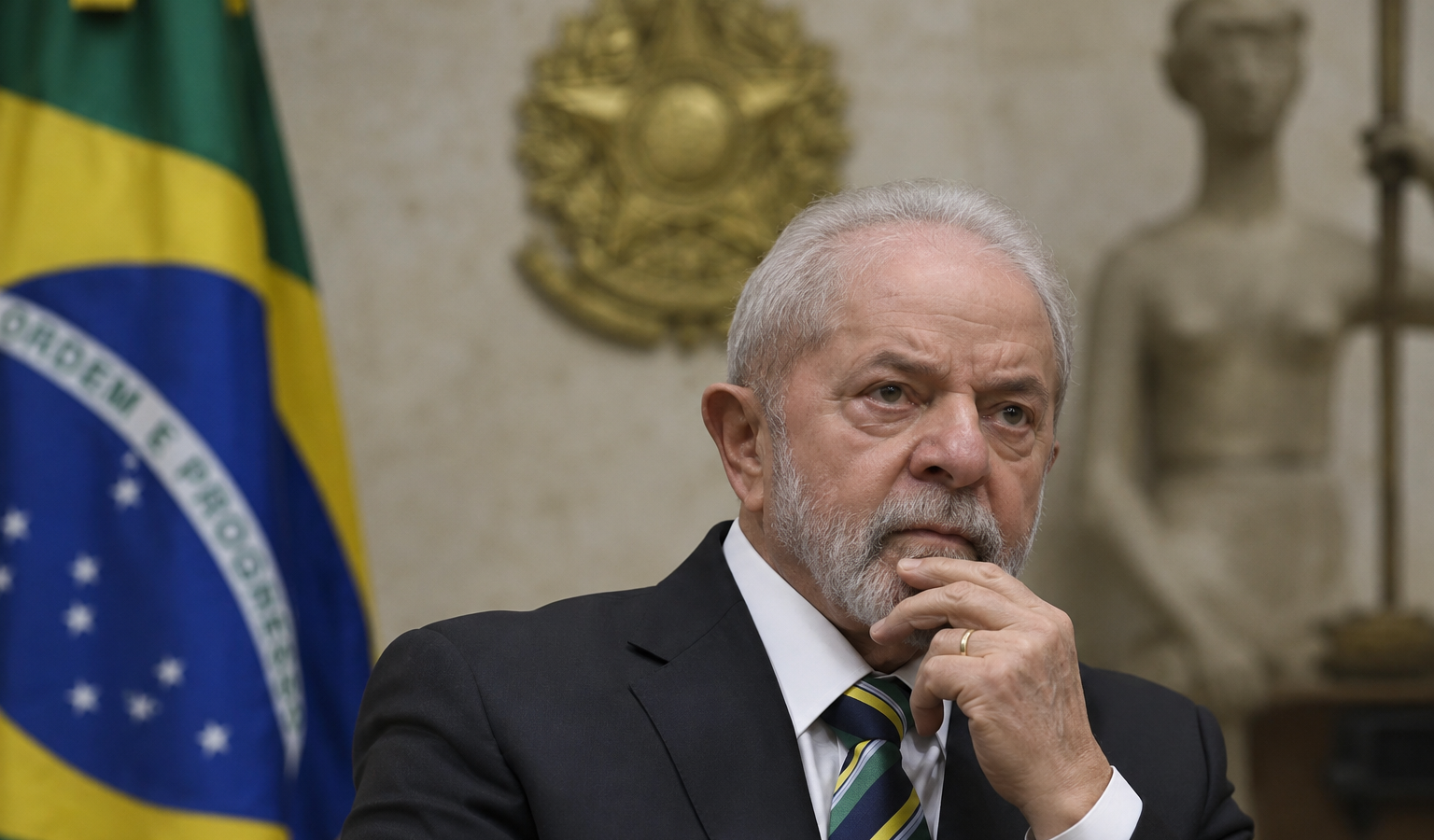 Lula, Președintele Braziliei, îl acuză pe Trump că vrea să „colonizeze” Brazilia și să-i controleze resursele naturale