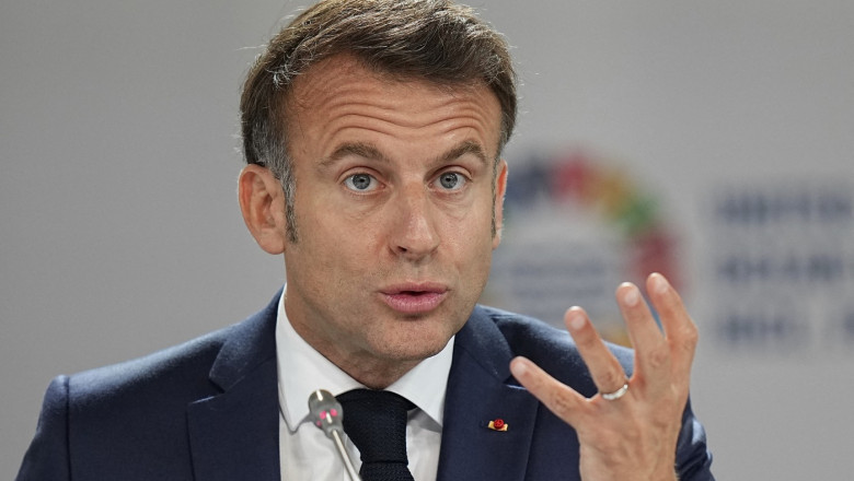 Macron