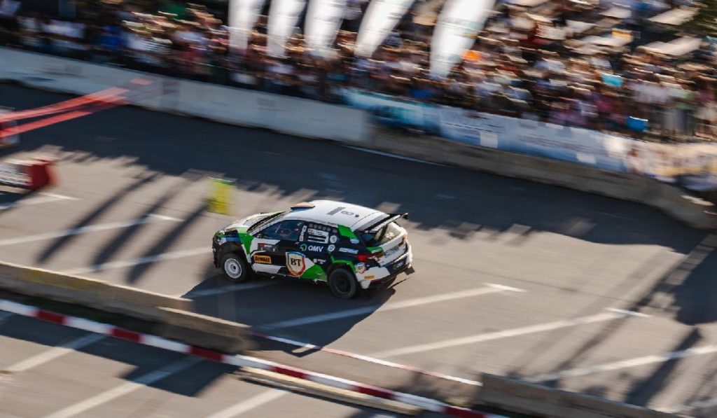 Mamaia rally