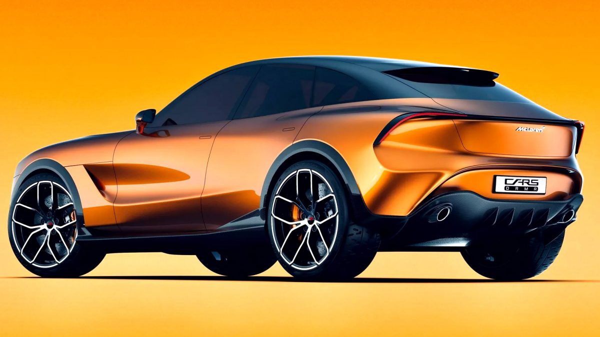 McLaren