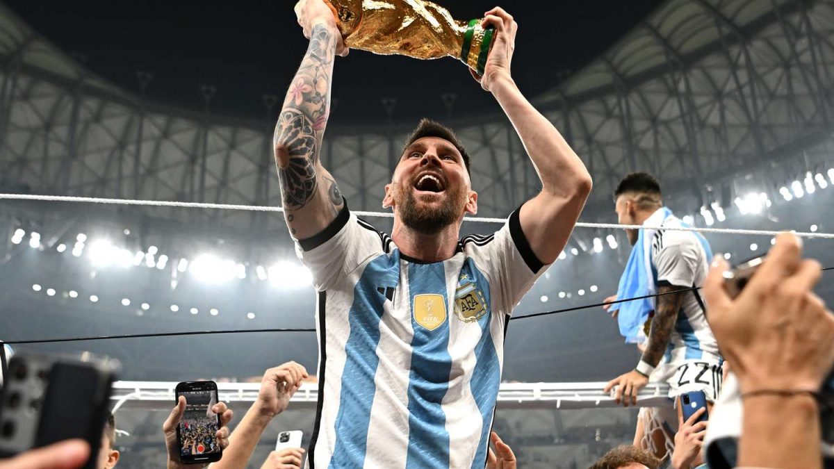 Meciurile din campionatul Argentinei vor avea un moment de omagiu pentru Lionel Messi după retragerea de la națională