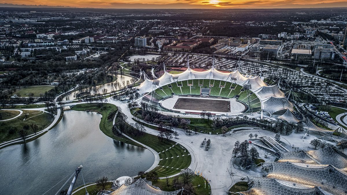 Complex Olimpic Munchen