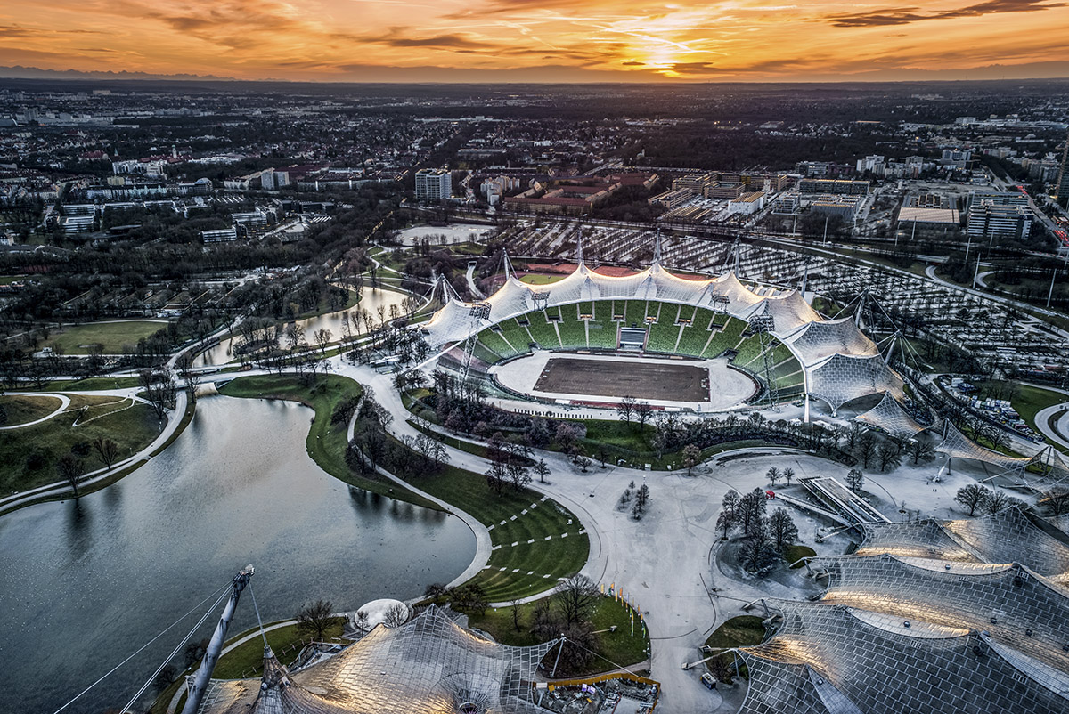 München va reprezenta Germania în cursa pentru organizarea Jocurilor Olimpice