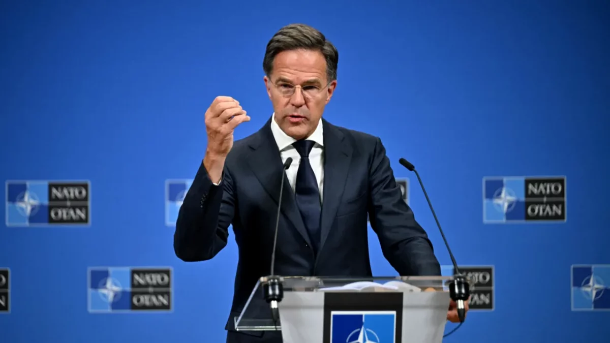 Nato rutte