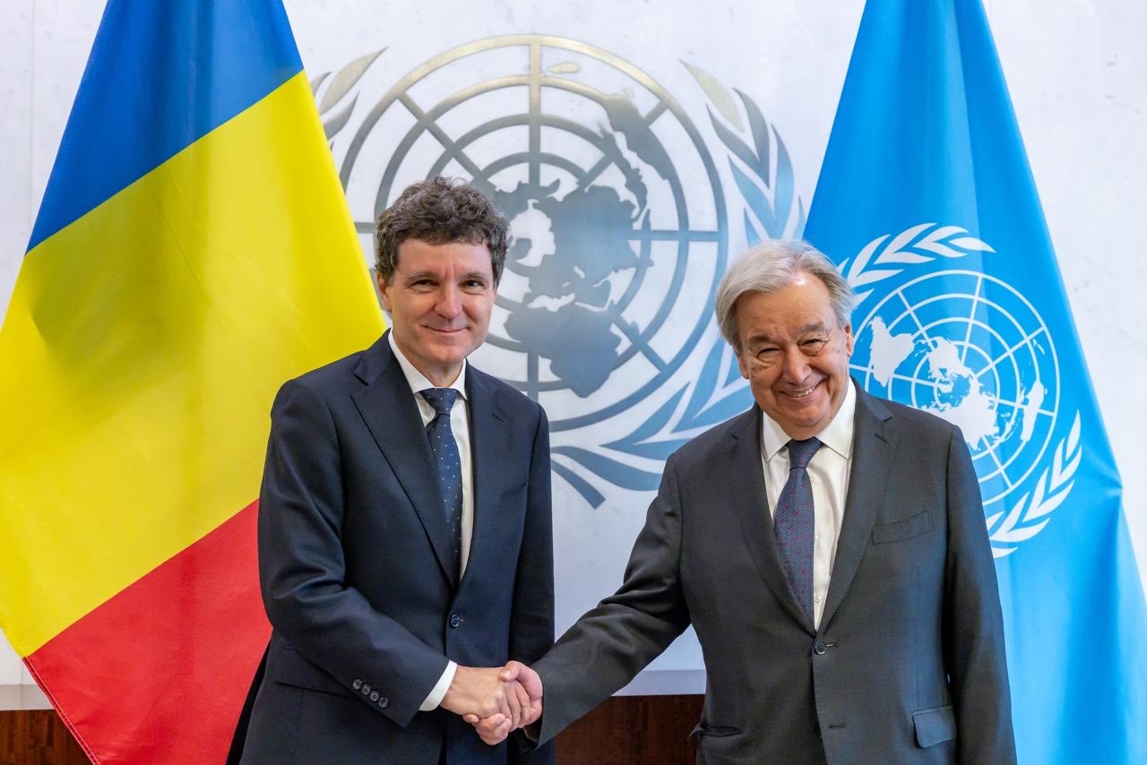 Agenda lui Nicușor Dan la Adunarea Generală a ONU din New York. Când va participa la recepția lui Trump și când va susține discursul României