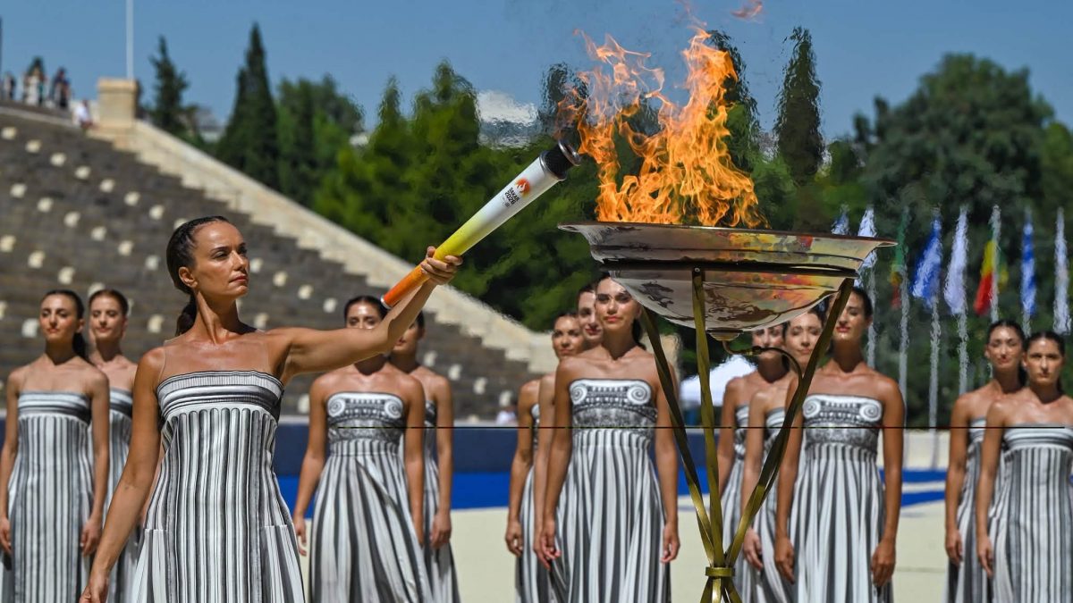 Torța Olimpică