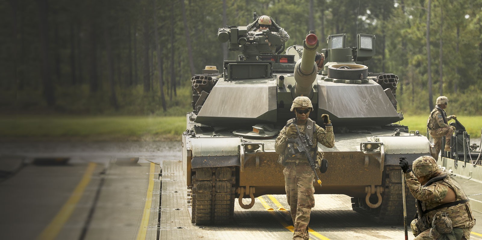 Polonia este gata să plătească 15.000 de dolari pe an pentru fiecare militar american