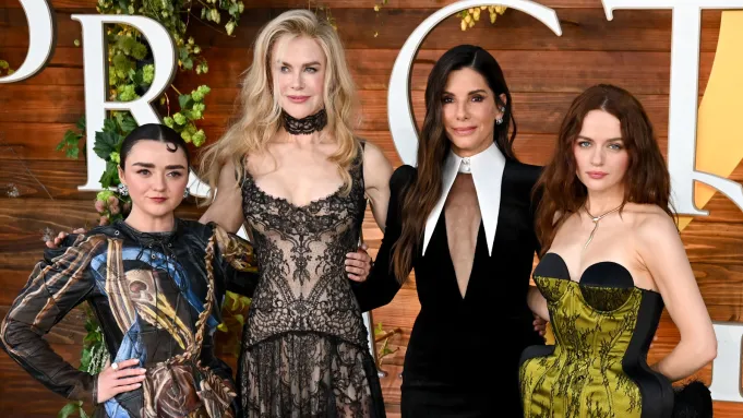Practical magic 2 red carpet photos