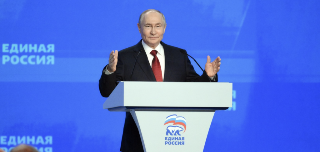 Putin ...