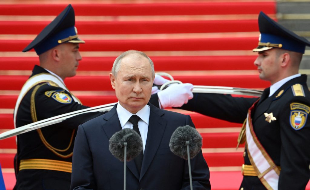 Putin.