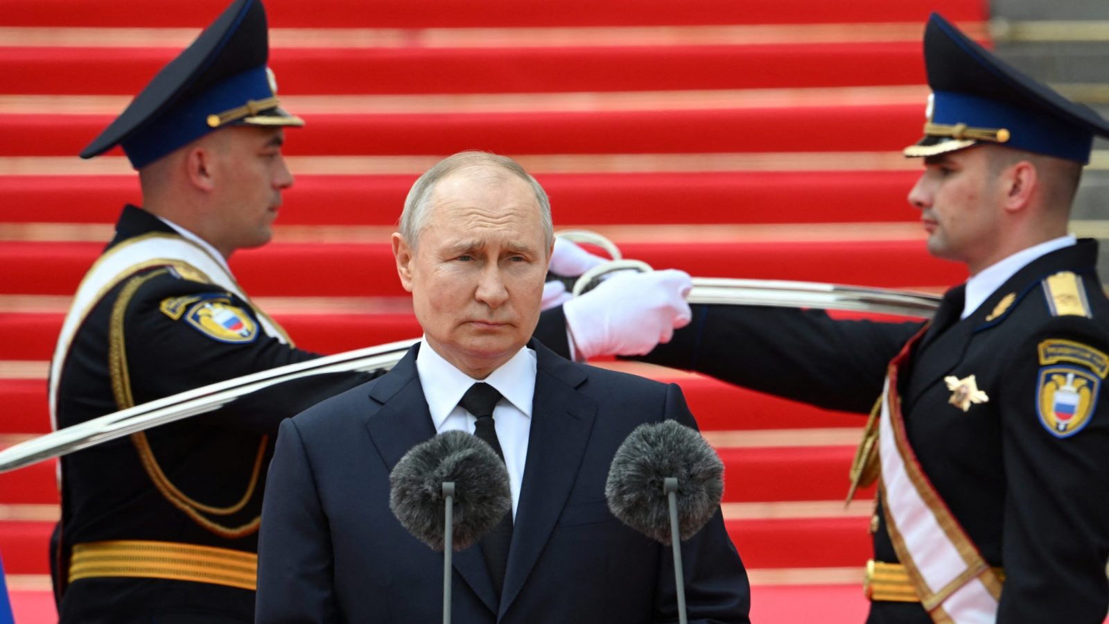 Putin a semnat un nou decret pentru creșterea Armatei Ruse. Efectivele militare vor ajunge la 2,44 milioane de oameni