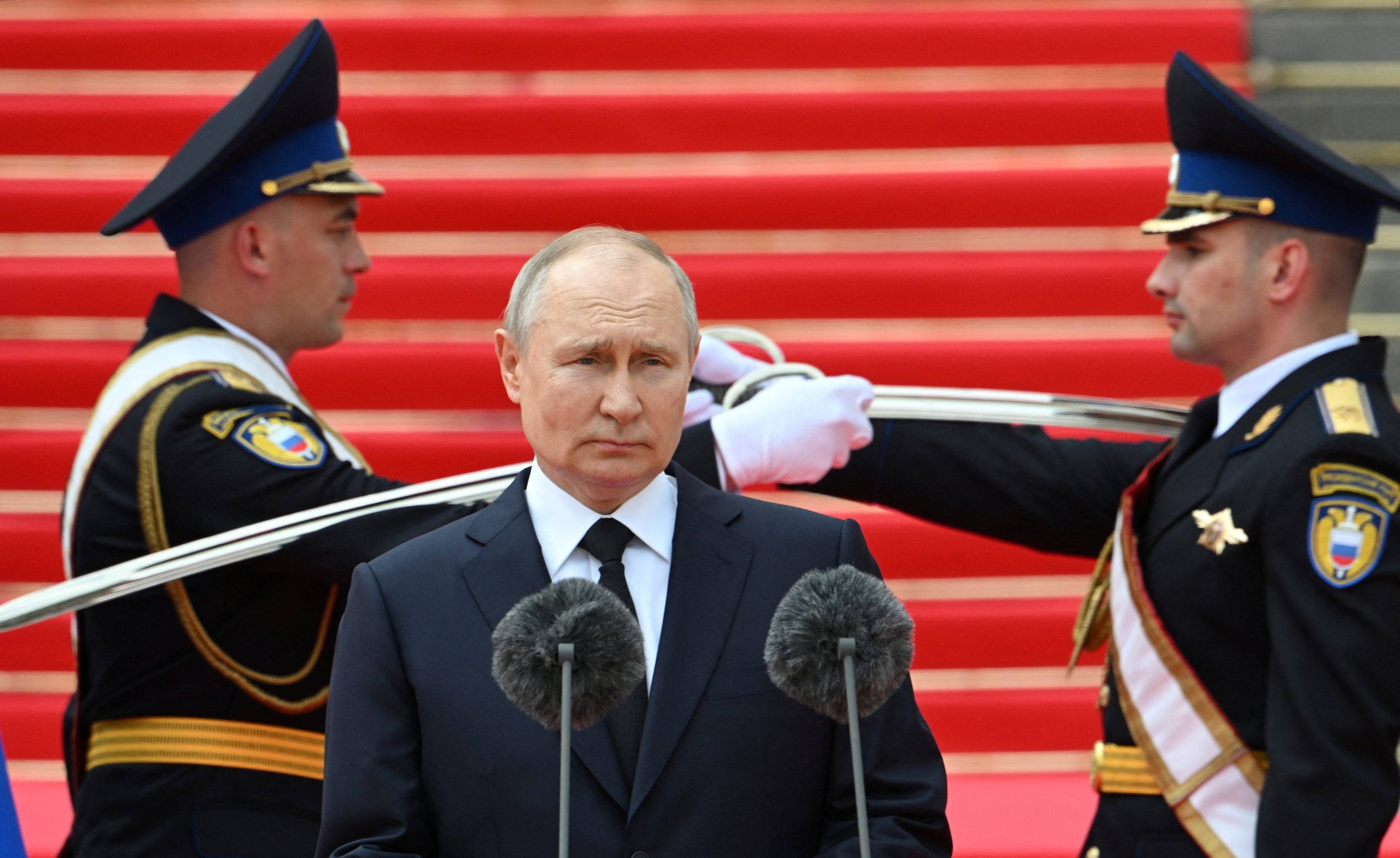 Putin a semnat un nou decret pentru creșterea Armatei Ruse. Efectivele militare vor ajunge la 2,44 milioane de oameni