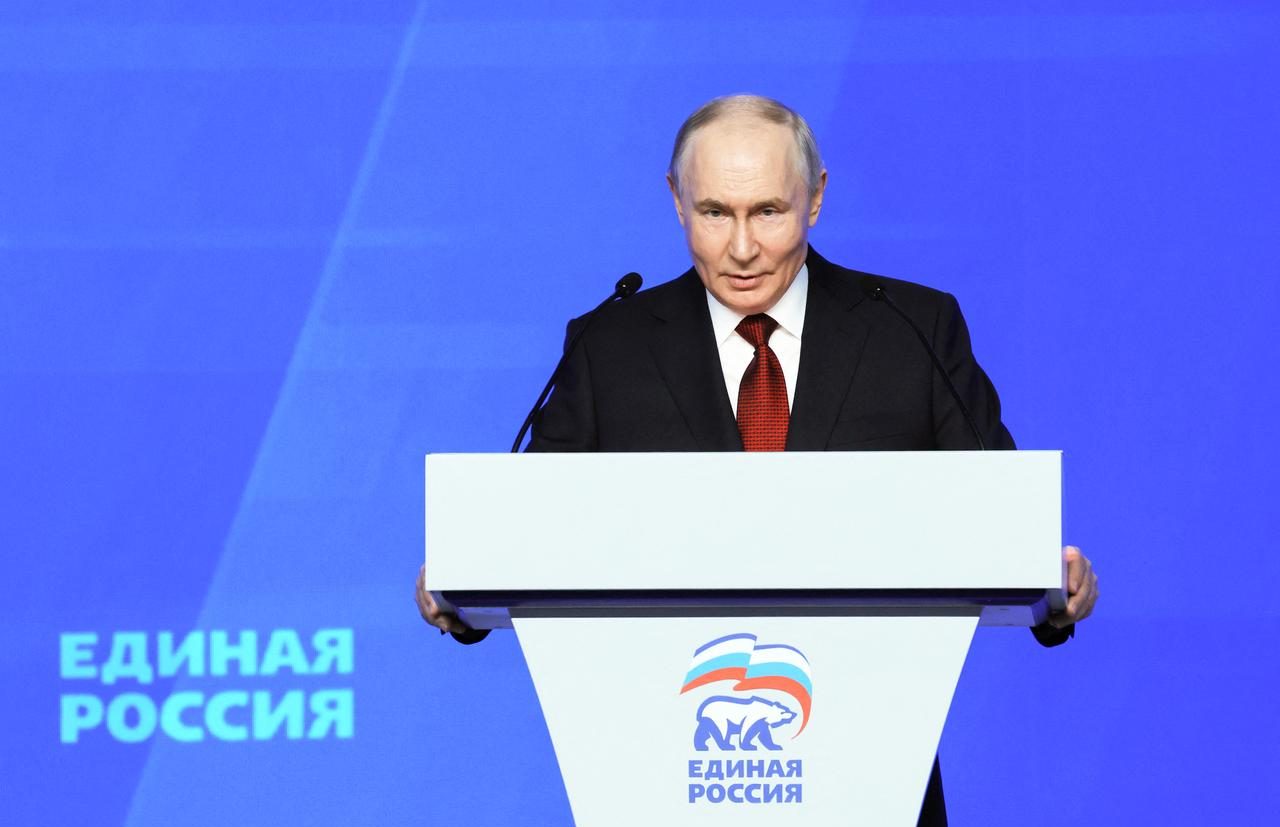 Partidul lui Putin câștigă alegerile parlamentare din Rusia cu aproape 58% din voturi. „Rusia Unită” își păstrează majoritatea în Duma de Stat