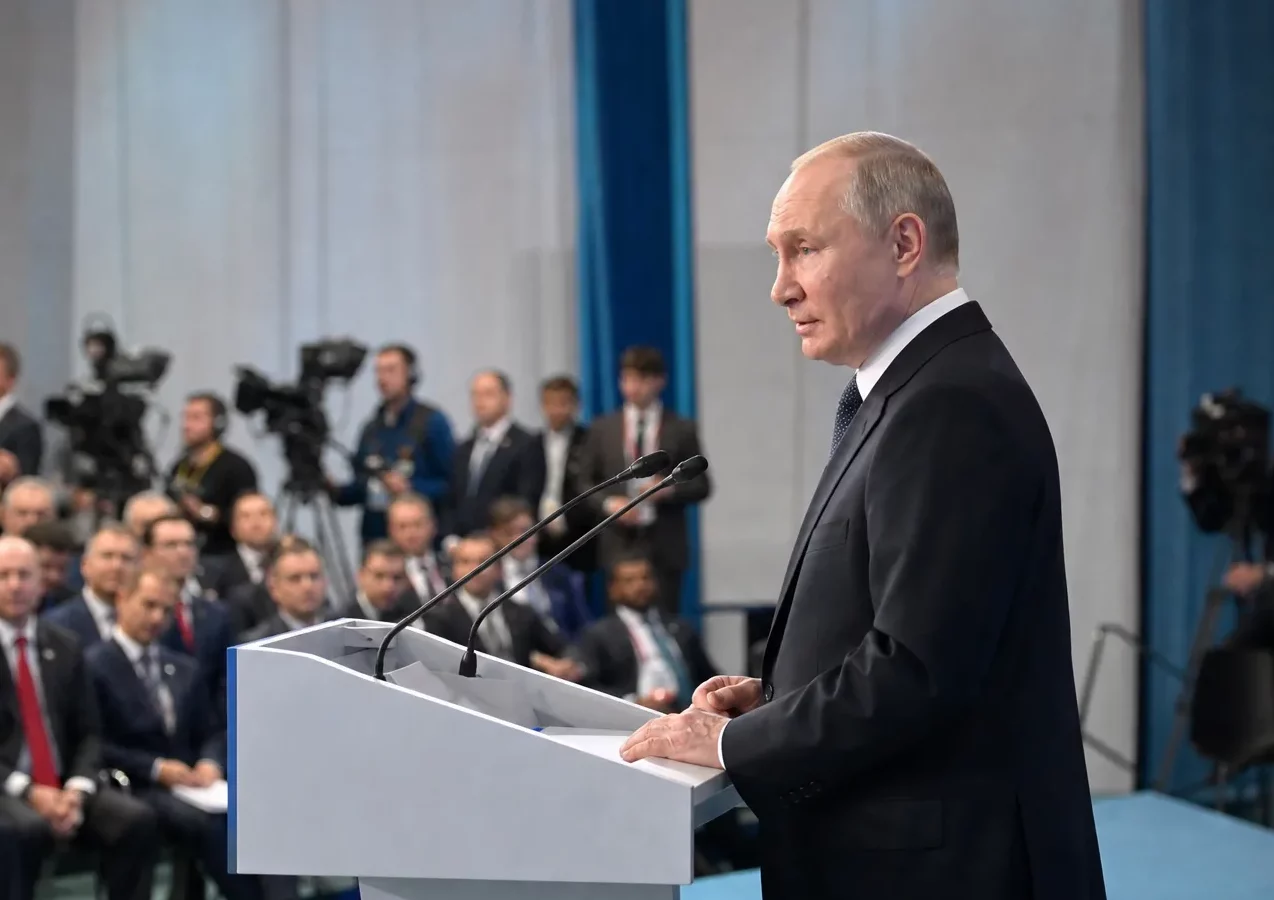 Putin: „Rusia și Ucraina trebuie să ajungă singure la un acord de pace”. Kremlinul acuză aliații occidentali ai Ucrainei de „terorism internațional”